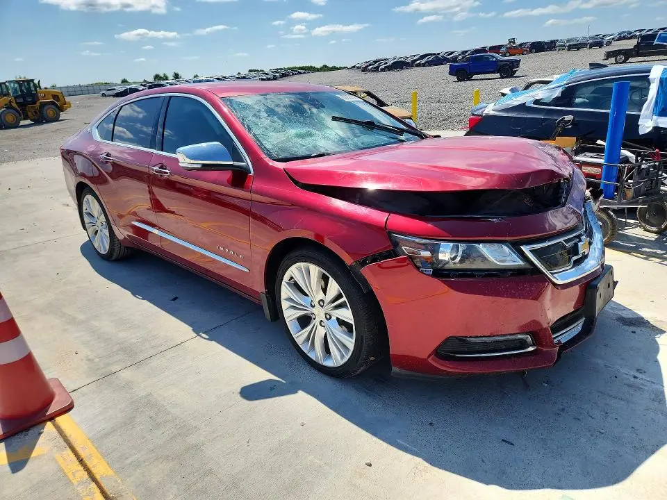 2018 CHEVROLET IMPALA PREMIER  
