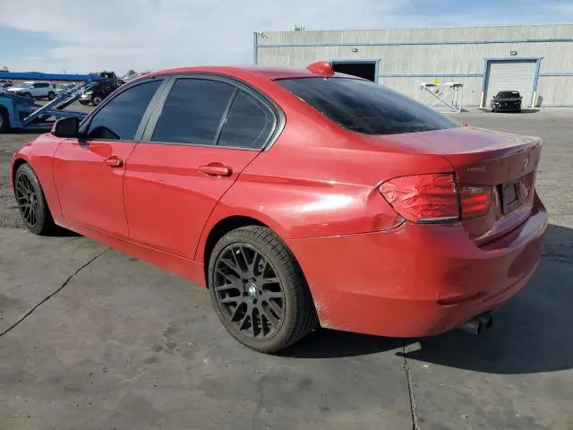 2013 BMW 328 I SULEV