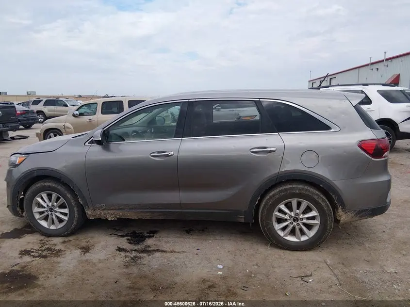 2019 KIA SORENTO 3.3L LX