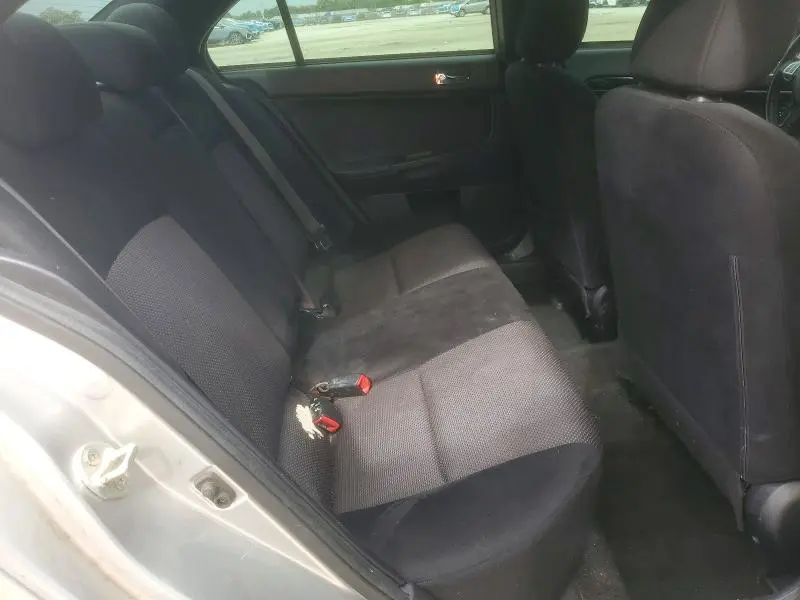 2017 MITSUBISHI LANCER ES  