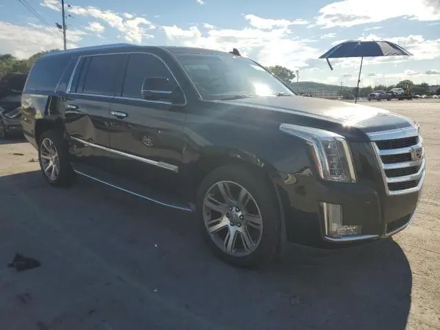 2015 CADILLAC ESCALADE ESV LUXURY  