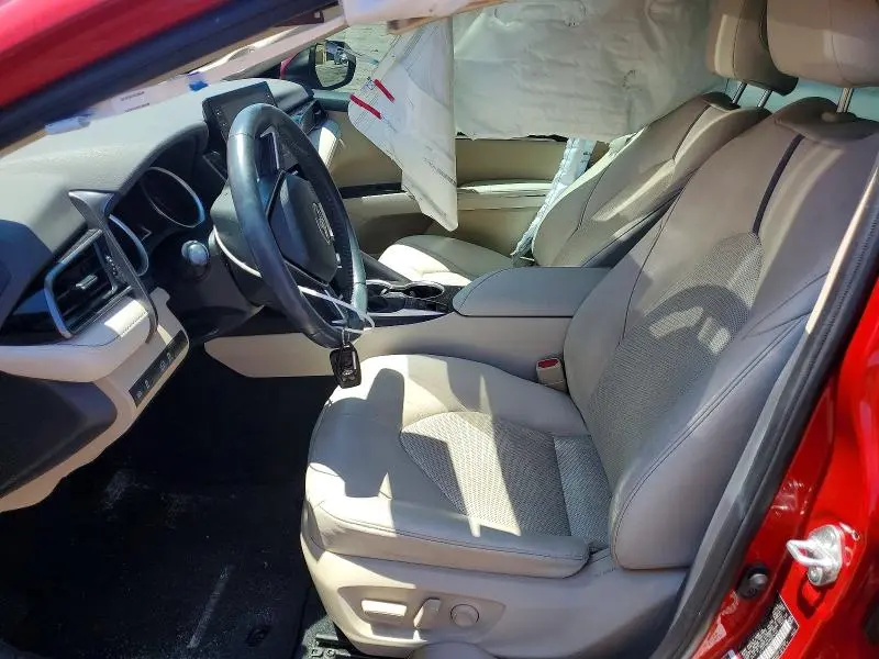 2023 TOYOTA CAMRY XLE  