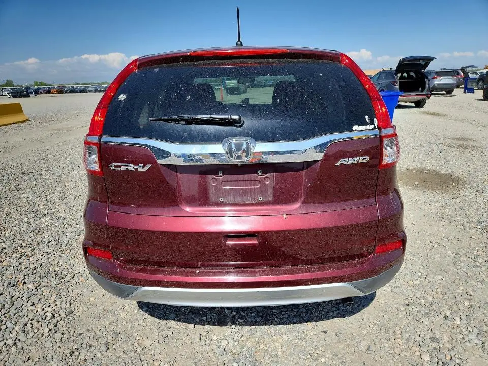 2015 HONDA CR-V EX  