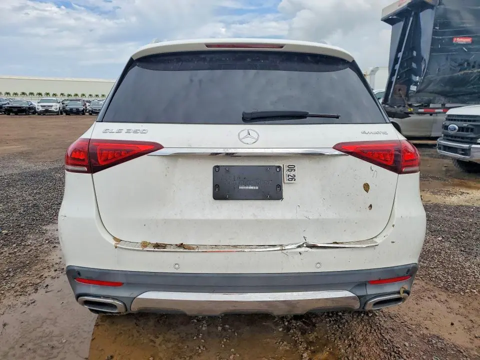 2020 MERCEDES-BENZ GLE 350 4MATIC  