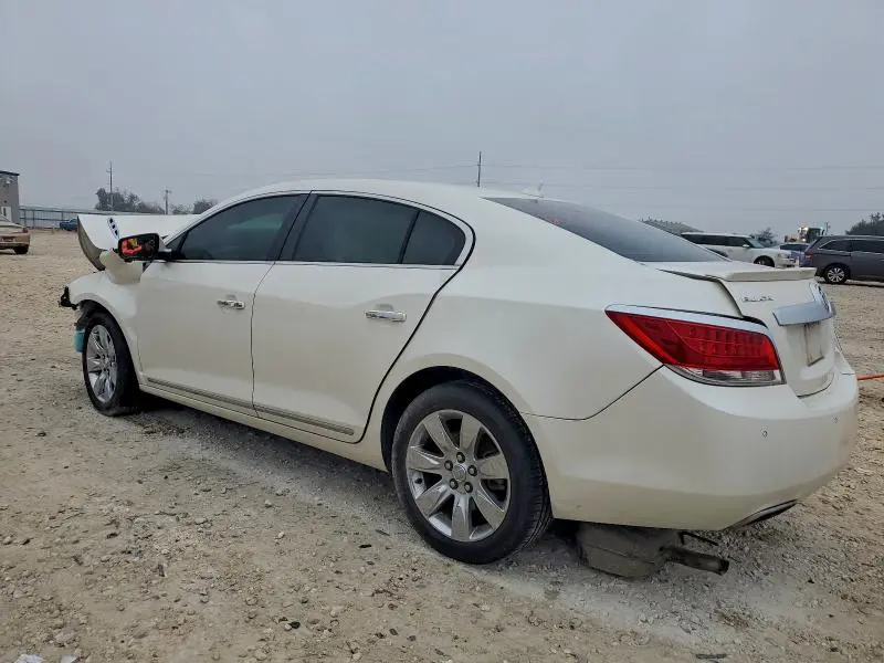 2012 BUICK LACROSSE PREMIUM  