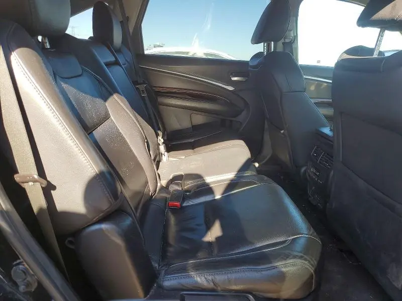 2019 ACURA MDX   
