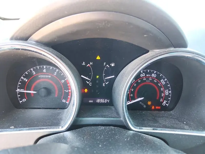 2013 TOYOTA HIGHLANDER BASE  