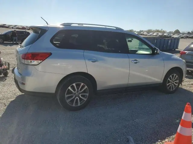 2014 NISSAN PATHFINDER S  
