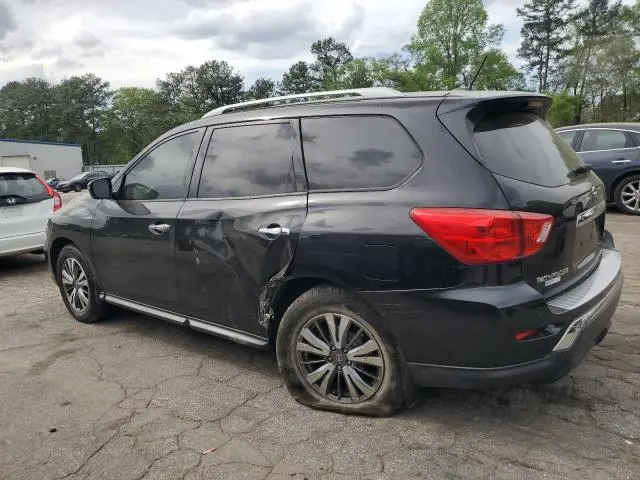 2018 NISSAN PATHFINDER S  