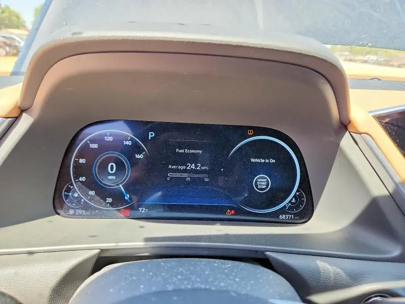 2021 HYUNDAI SONATA LIMITED  