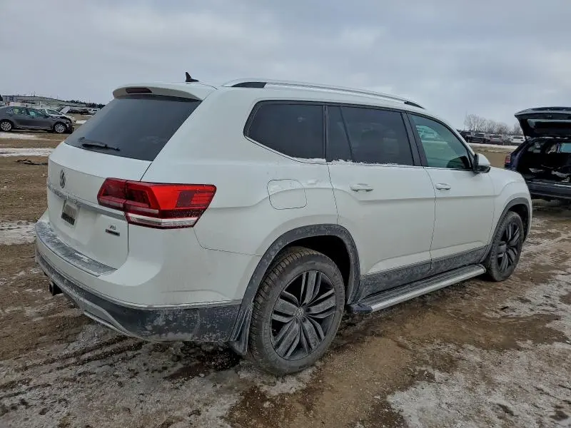 2019 VOLKSWAGEN ATLAS SEL  