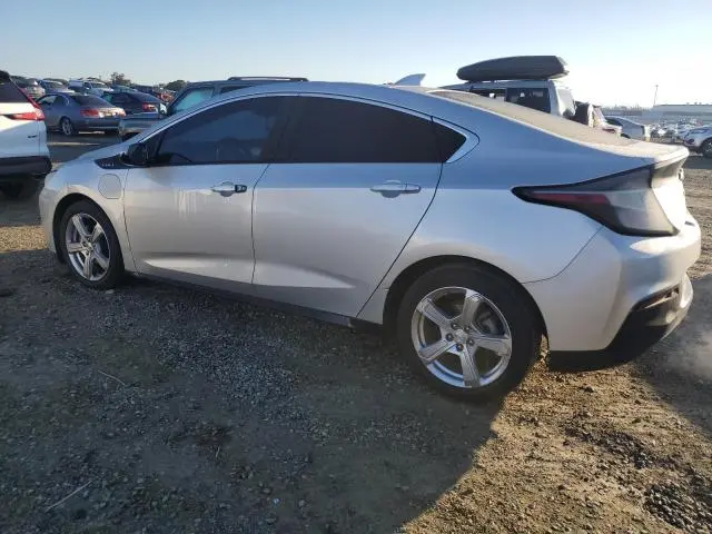 2017 CHEVROLET VOLT LT  