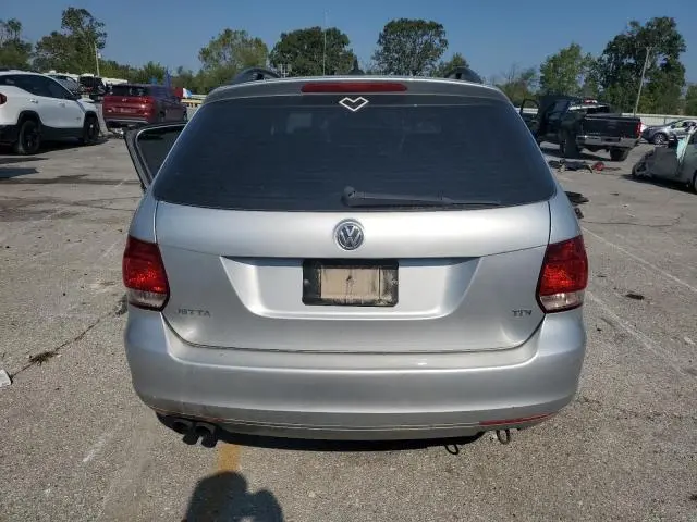 2011 VOLKSWAGEN JETTA TDI  