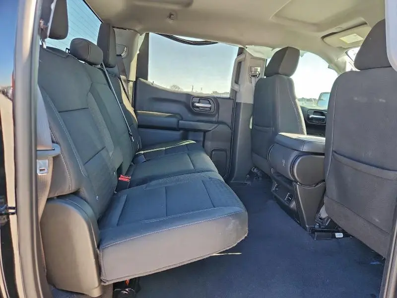 2023 CHEVROLET SILVERADO C1500 CUSTOM  