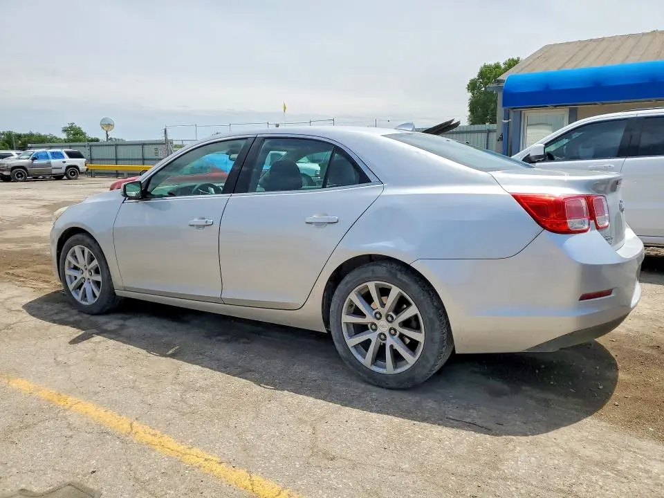 2013 CHEVROLET MALIBU 2LT  