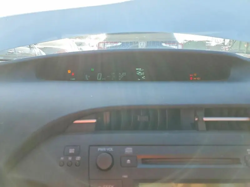 2010 TOYOTA PRIUS   