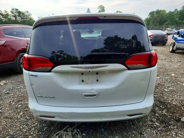 2017 CHRYSLER PACIFICA LX  
