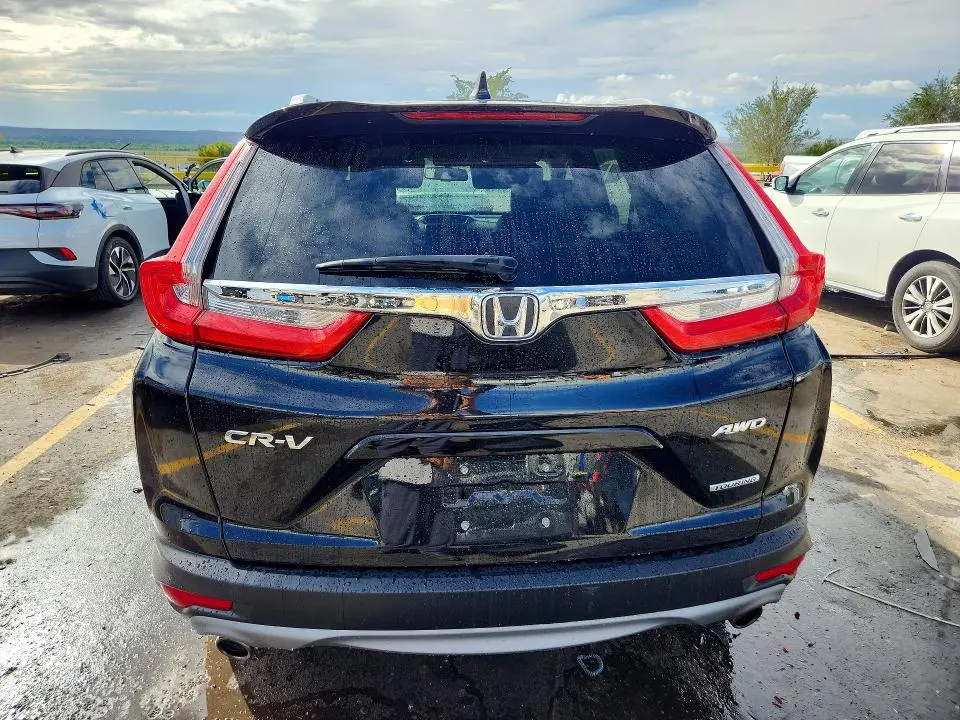 2018 HONDA CR-V TOURING  