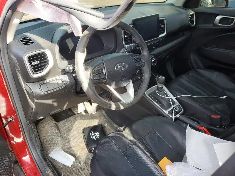 2024 HYUNDAI VENUE SEL  