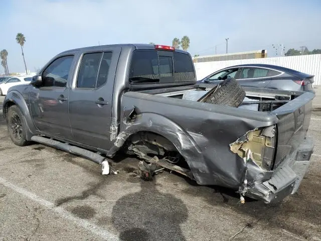2021 NISSAN FRONTIER S  