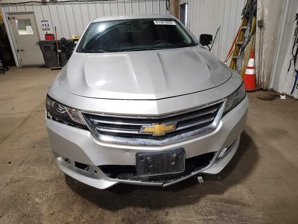 2017 CHEVROLET IMPALA LT  