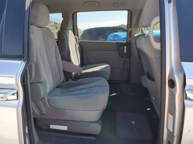 2012 KIA SEDONA EX