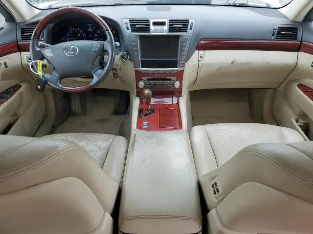 2011 LEXUS LS 460  