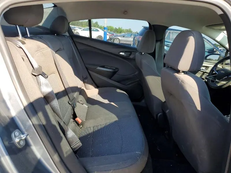 2019 CHEVROLET CRUZE LT  