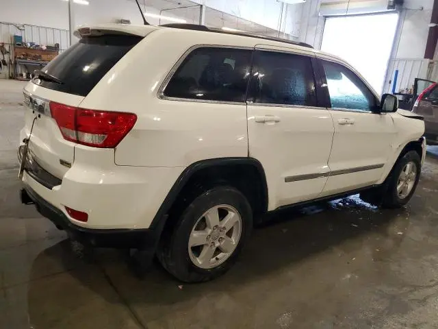 2012 JEEP GRAND CHEROKEE LAREDO  
