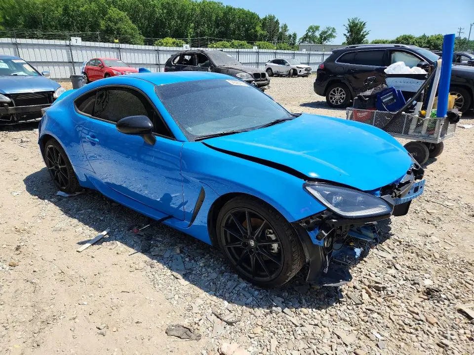 2022 TOYOTA GR 86 PREMIUM  