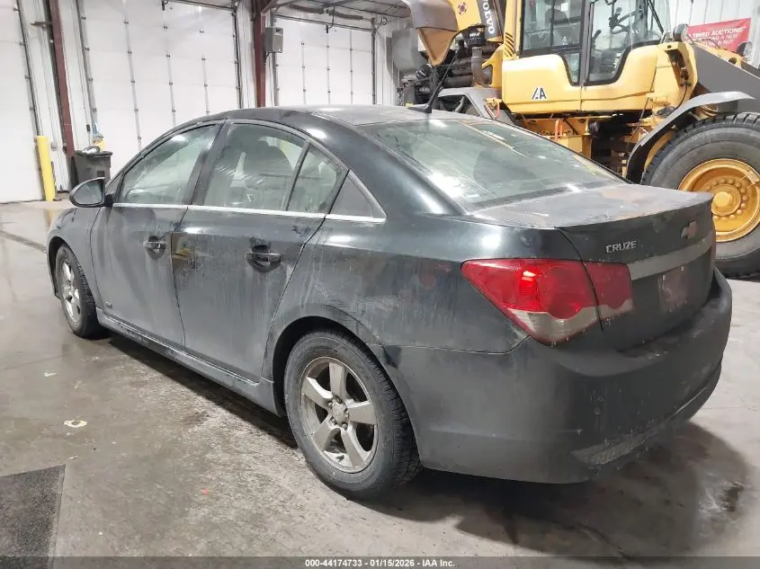 2012 CHEVROLET CRUZE 1LT
