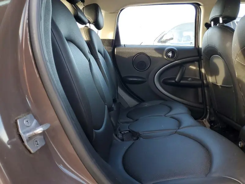 2013 MINI COOPER S COUNTRYMAN  