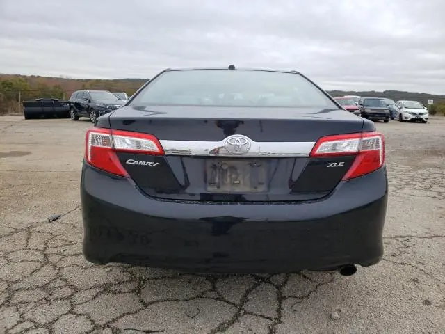 2014 TOYOTA CAMRY L  