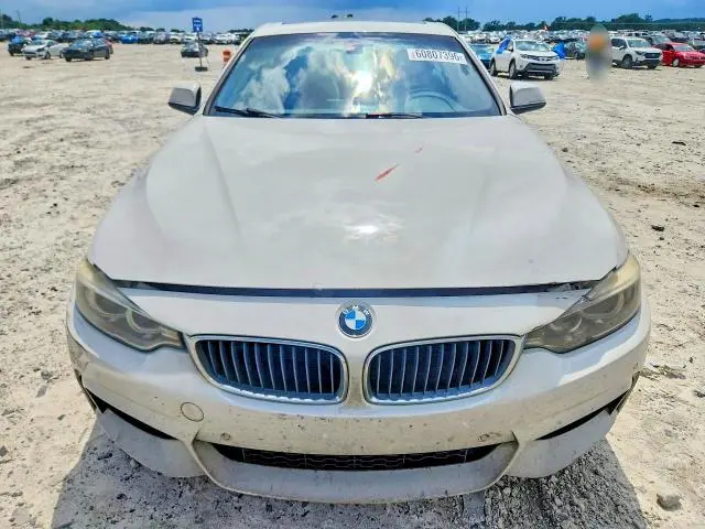 2015 BMW 428 I  