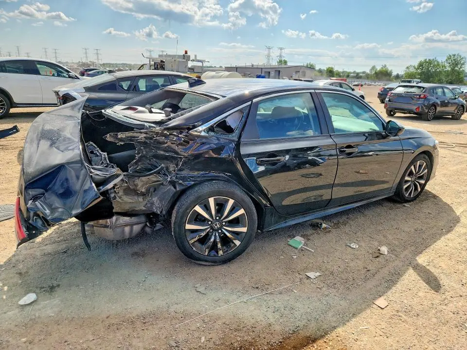 2023 HONDA CIVIC EX  