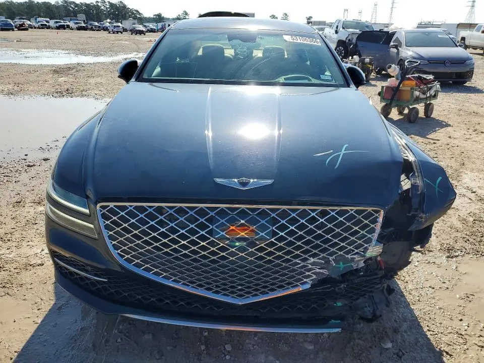 2021 GENESIS G80 3.5T  