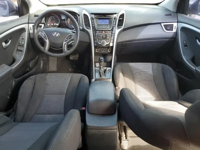 2014 HYUNDAI ELANTRA GT   