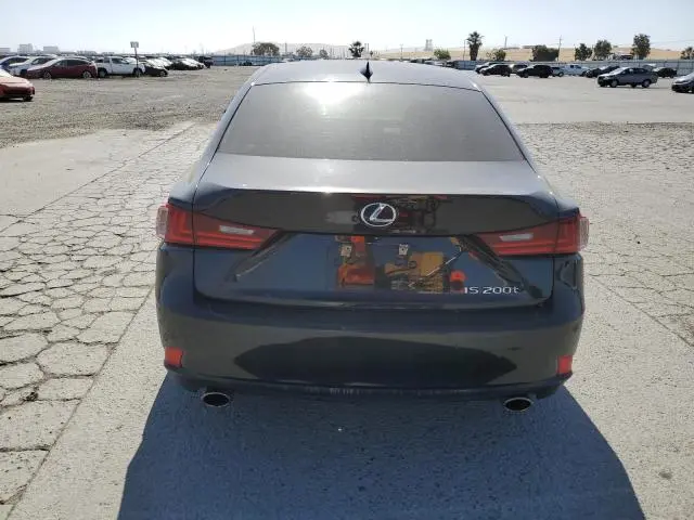 2016 LEXUS IS 200T  