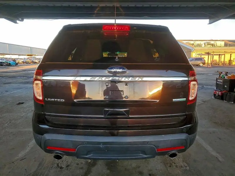 2013 FORD EXPLORER LIMITED  