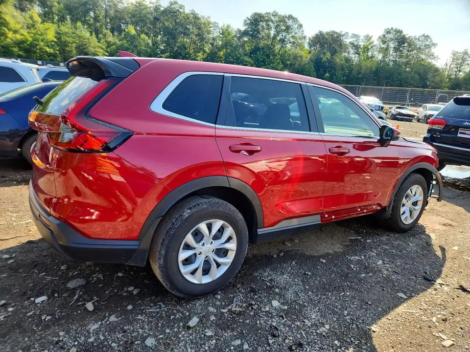 2024 HONDA CR-V LX  