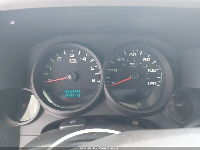 2010 GMC SIERRA 1500 WORK TRUCK