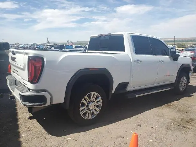 2020 GMC SIERRA K2500 DENALI  