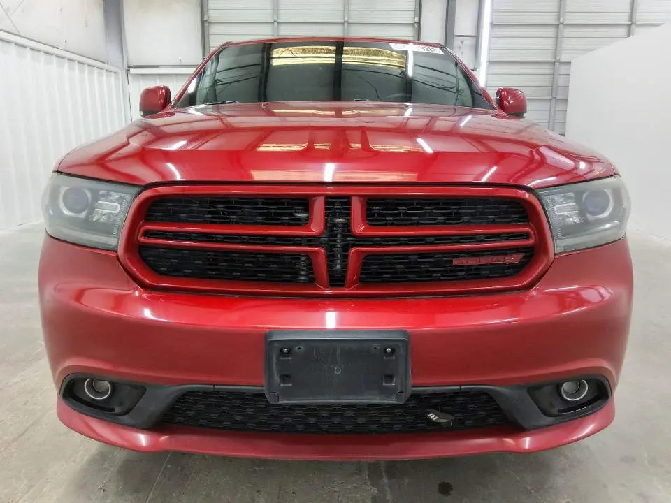 2018 DODGE DURANGO GT  