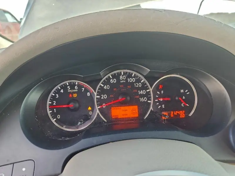 2011 NISSAN ALTIMA BASE  