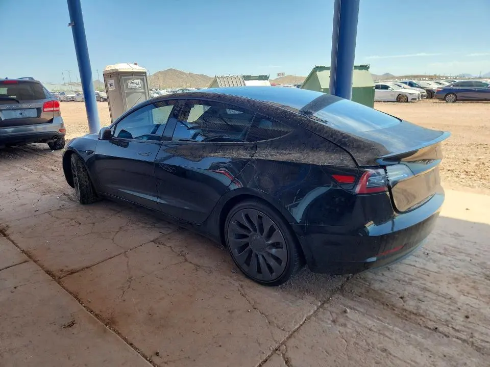 2018 TESLA MODEL 3   