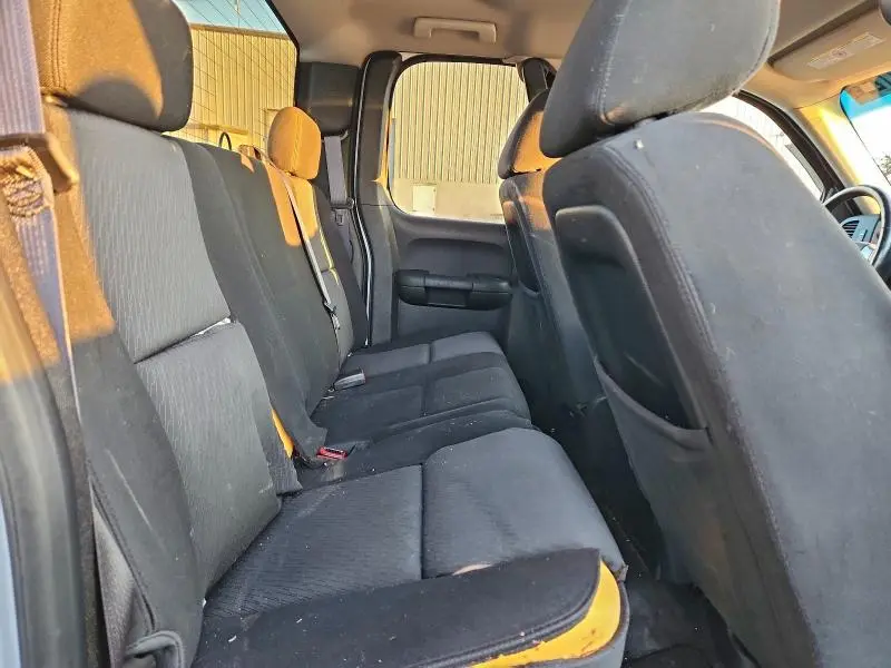 2013 CHEVROLET SILVERADO K2500 HEAVY DUTY LT  