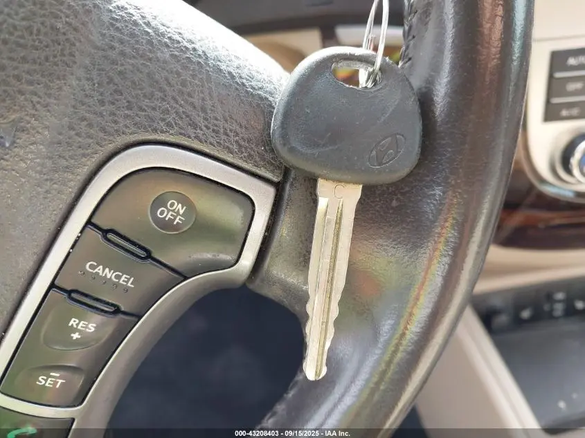 2012 HYUNDAI SANTA FE LIMITED