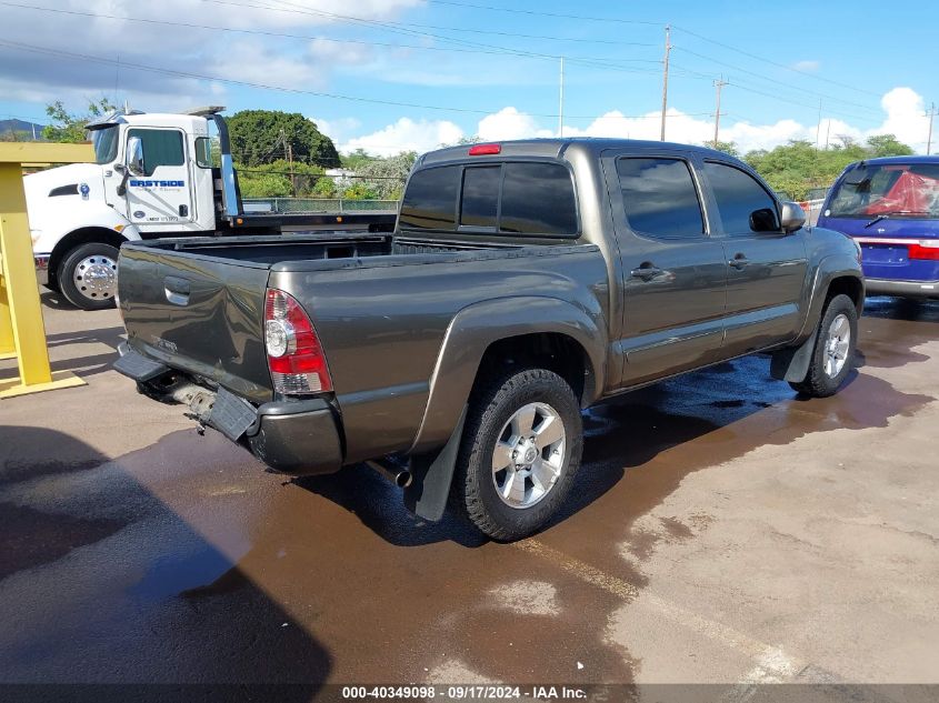 2011 TOYOTA TACOMA PRERUNNER V6