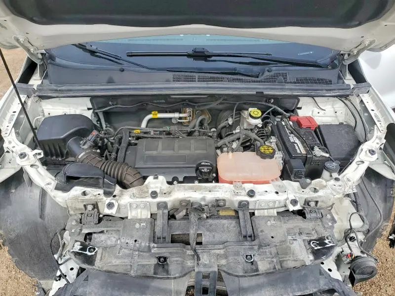 2021 CHEVROLET TRAX 1LT  