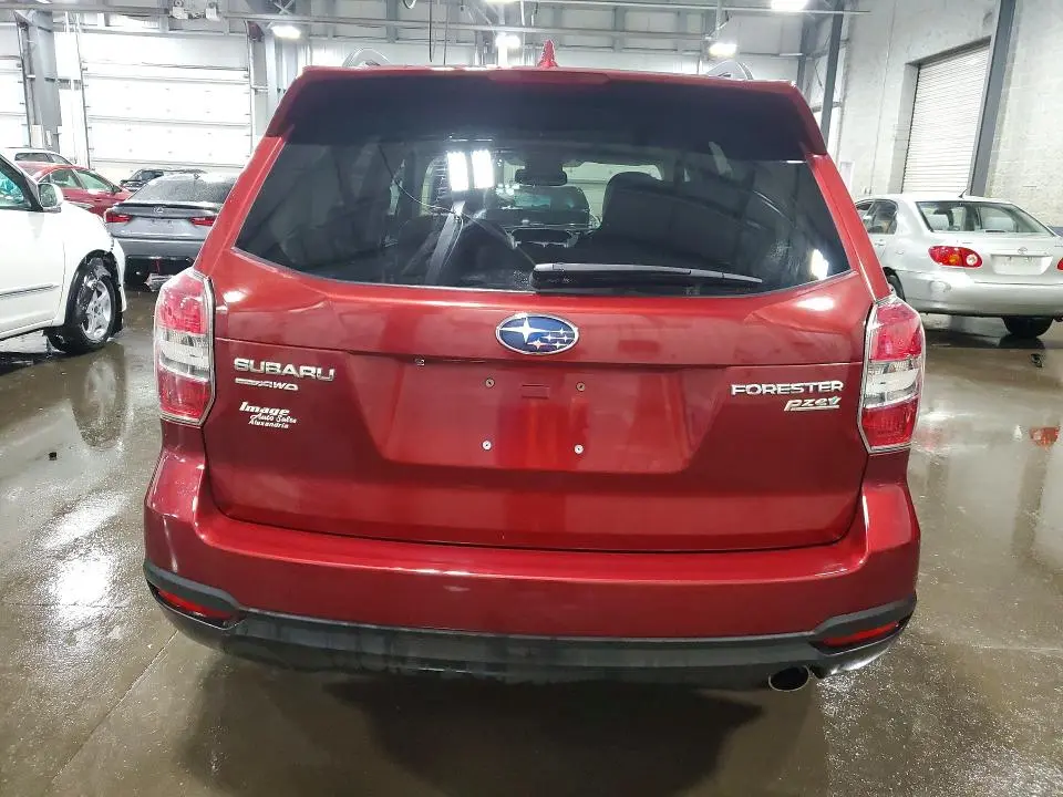 2016 SUBARU FORESTER 2.5I LIMITED  
